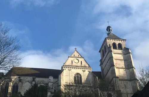 Tonnerre Apartment | Cozy Apartment in the Heart of Tonnerre's Vineyards