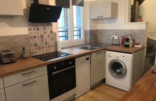 Tonnerre Apartment | Cozy Apartment in the Heart of Tonnerre's Vineyards