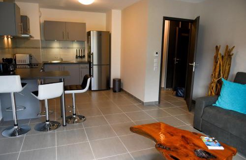 Sallanches Apartment | Charming Apartment Steps from Mont-Blanc with Pet-Friendly Perks