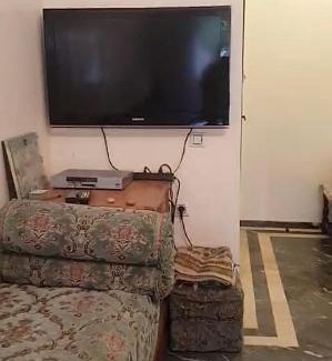 Mohammedia Apartment | Appartement au rdc de la résidence Rosiers avec piscine à Monammedia