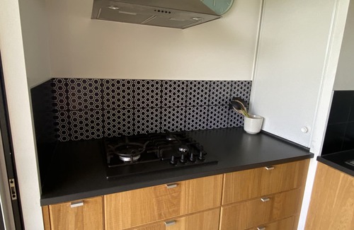 Morbihan Apartment | Bright Apartment Just Steps from Port Haliguen Beach