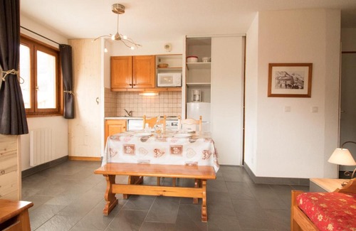 Aussois Apartment | Family-Friendly Appartement Aussois for 4 Guests