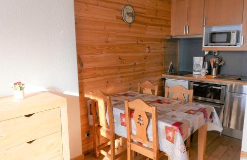 Reberty Apartment | Pet-Friendly Appartement Les Menuires for 4 Guests