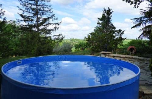 Montpezat-de-Quercy Apartment | Cozy Montpezat de Quercy Apartment with Private Pool