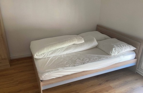 Romainville Apartment | Family-Friendly 2-Bedroom Apartment with Kitchen & Living Room