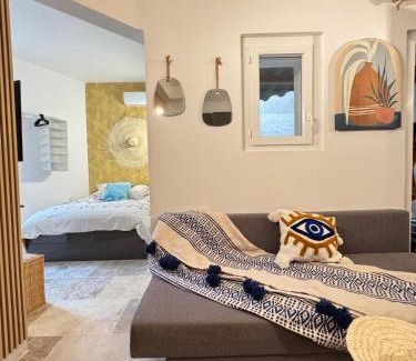 Avignon City Centre Apartment | Appartement avec Bain à Remous & Patio