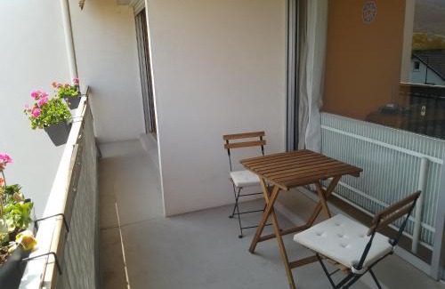 Turckheim Apartment | Inviting Apartment with Balcony: Le Serenity Awaits You