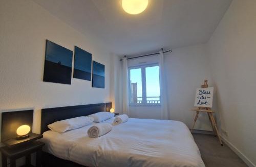 Evian-les-Bains Apartment | Appartement avec piscine Bleu du Lac