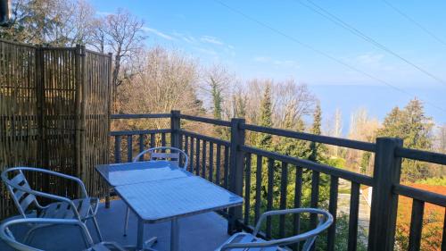 Evian-les-Bains Apartment | Appartement avec piscine Bleu du Lac