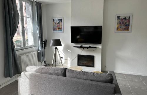 Le Puy-en-Velay Apartment | Family-Friendly Appartement avec Terrasse in Puy, Rated 9.2