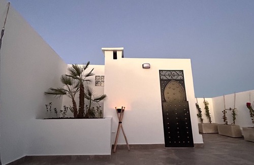 Majorelle Apartment | Inviting Appartement With Large Private Terrace & Breakfast