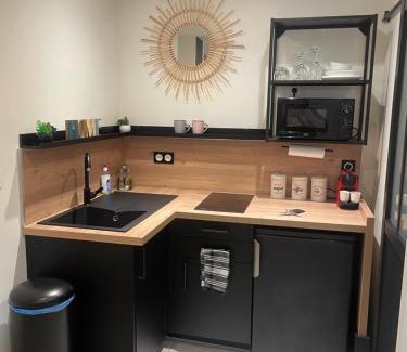 Sassenage Apartment | Relax in Our Jacuzzi Apartment - Guest Rated 8.8/10