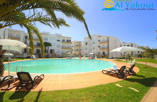 El Mansouria House | Relaxing Poolside Retreat for Families with Private Pool