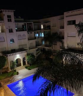 Fes Apartment | Inviting Apartment with Pool in Fès - Pet Friendly Stay