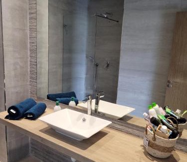 Saidia Apartment | Relaxing Appartement with Pool & Ocean View in Saidia