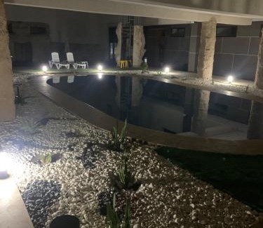 Kenitra Apartment | Relaxing Apartment with Pool Near the Beach - Rated 8.5/10