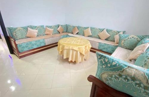 Martil Apartment | Private Pool Getaway at Appartement à Martil with Ocean Views
