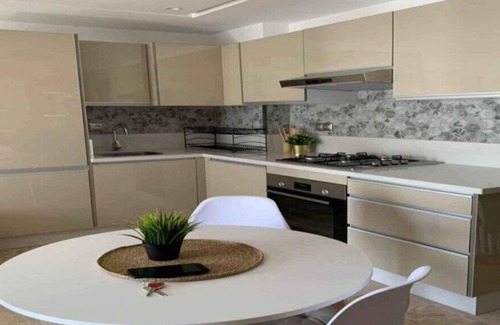 Gauthier Apartment | Appartement Avec Superbe vue Centre Casablanca