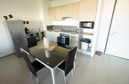 Propriano Apartment | Ocean View Apartment with Parking for a Relaxing Stay