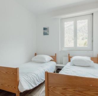 Leukerbad Apartment | Scenic Mountain View Apartment - Pet and Child Friendly