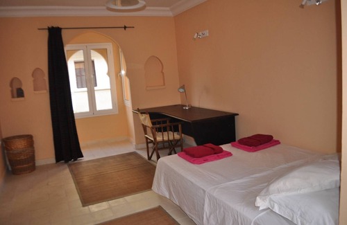 Marshan Apartment | Panoramic View Apartment in Casbah Tanger with Breakfast