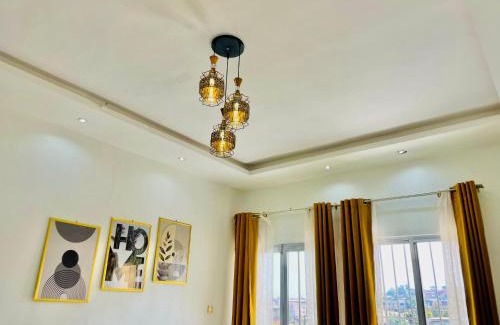 Yaounde Apartment | Panoramic View Apartment: Family-Friendly Retreat Awaits