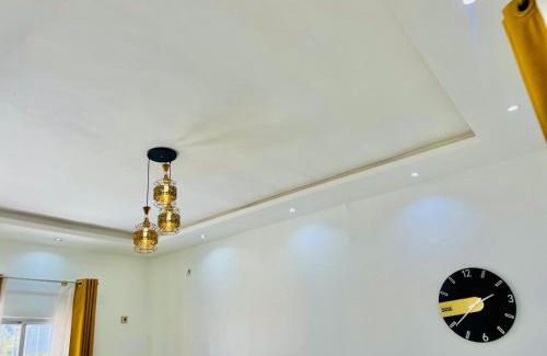 Yaounde Apartment | Panoramic View Apartment: Family-Friendly Retreat Awaits