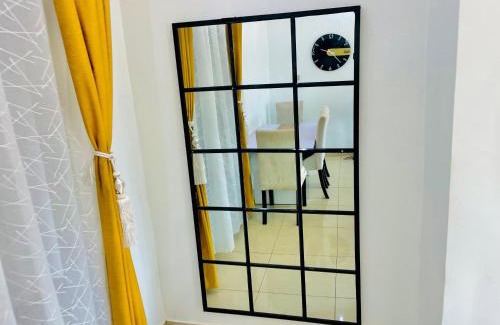 Yaounde Apartment | Panoramic View Apartment: Family-Friendly Retreat Awaits