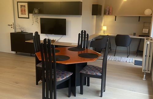 Sterrebeek Apartment | Scenic Apartment with Countryside Views near Brussels