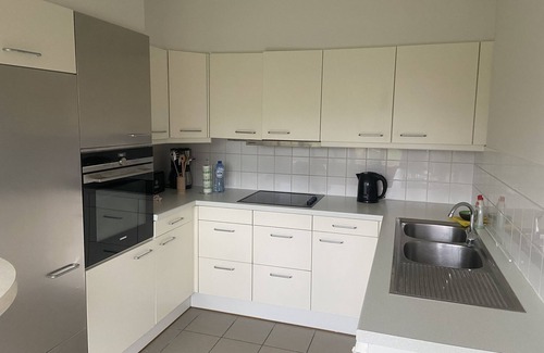 Sterrebeek Apartment | Scenic Apartment with Countryside Views near Brussels