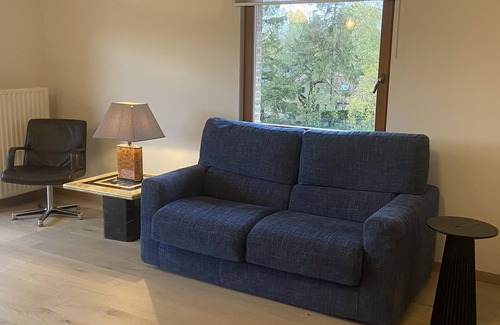 Sterrebeek Apartment | Scenic Apartment with Countryside Views near Brussels