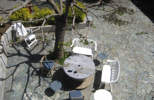 Rutali Apartment | Scenic Saint Florent Apartment with Family-Friendly Amenities