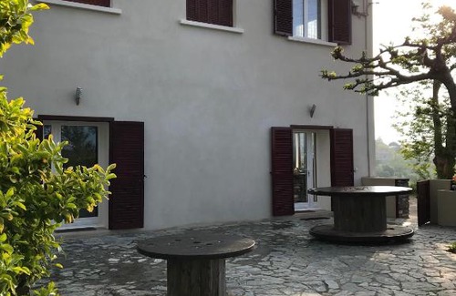 Rutali Apartment | Scenic Saint Florent Apartment with Family-Friendly Amenities