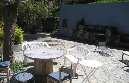 Rutali Apartment | Scenic Saint Florent Apartment with Family-Friendly Amenities