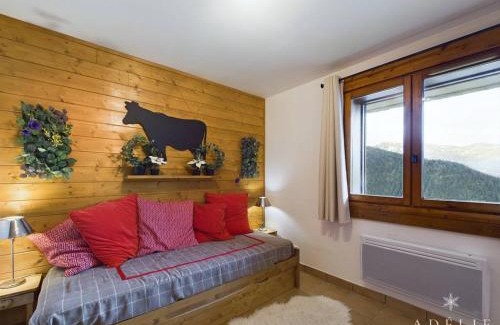 Les Eucherts Apartment | Cozy 3-Star Apartment with Free WiFi & Great Views