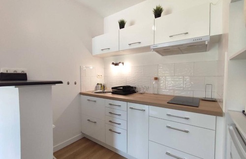 Trebeurden Apartment | Relax in a Cozy Apartment with WiFi & Garden near Beach