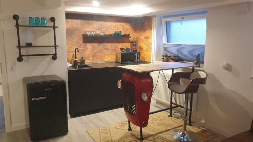 Buhl Apartment | Peaceful Appartement Bühl with Restaurant & Family Amenities