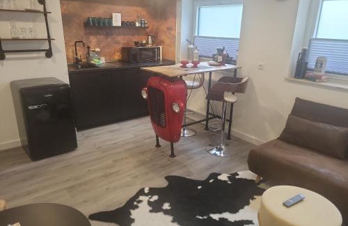 Buhl Apartment | Peaceful Appartement Bühl with Restaurant & Family Amenities