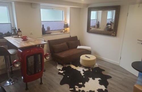Buhl Apartment | Peaceful Appartement Bühl with Restaurant & Family Amenities