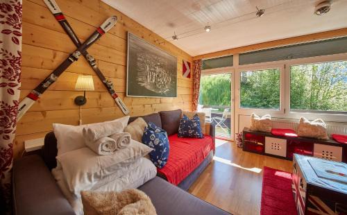 Wiesern Apartment | Family-Friendly Appartement Bellevue Top 65 Awaits You