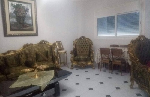 Bab Ezzouar Apartment | Family-Friendly Stay at Appartement Bab Ezzouar
