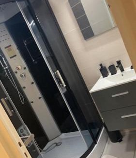 Echirolles Apartment | Discover Appartement Balenciaga - Rated 9/10 by Guests