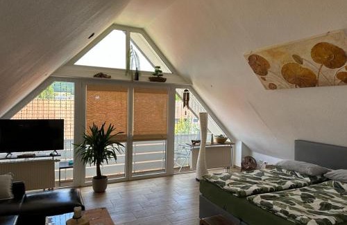 Hullhorst Apartment | Family-Friendly Getaway at Appartement Bali - Rated 9.4/10