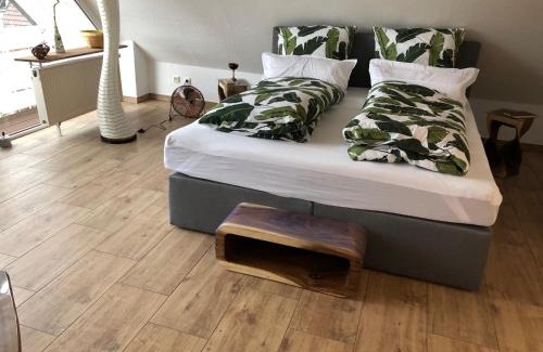Hullhorst Apartment | Family-Friendly Getaway at Appartement Bali - Rated 9.4/10
