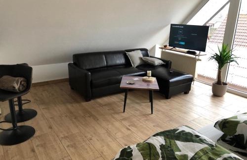 Hullhorst Apartment | Family-Friendly Getaway at Appartement Bali - Rated 9.4/10