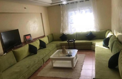 Residence Bab Sebta Apartment | Discover Appartement ban sebta with Pool & Child-Friendly Fun