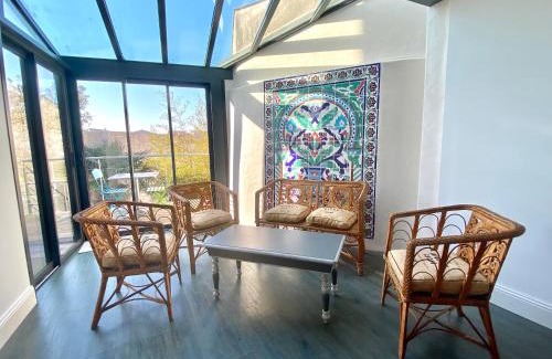 Saint-Martin-de-Re Apartment | Discover Appartement Bastingage: 4-Star Family Retreat