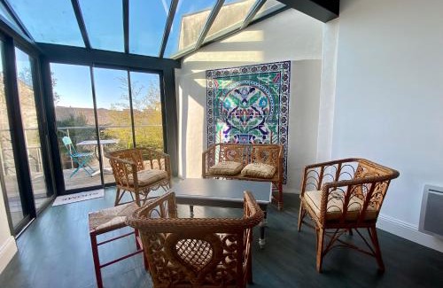 Saint-Martin-de-Re Apartment | Discover Appartement Bastingage: 4-Star Family Retreat