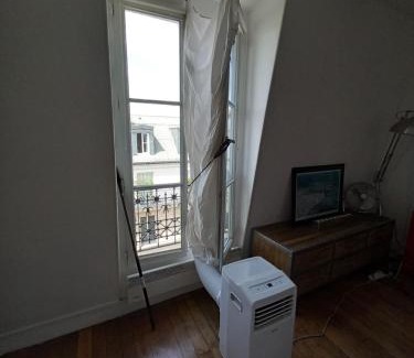 Batignolles Apartment | Cozy Appartement Batignolles for a Romantic Getaway