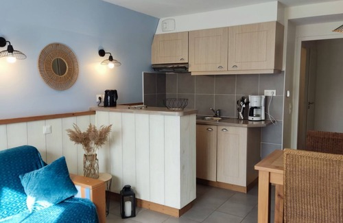 Belle Dune Apartment | Unforgettable Stay at Appartement Belle Dune with Pool